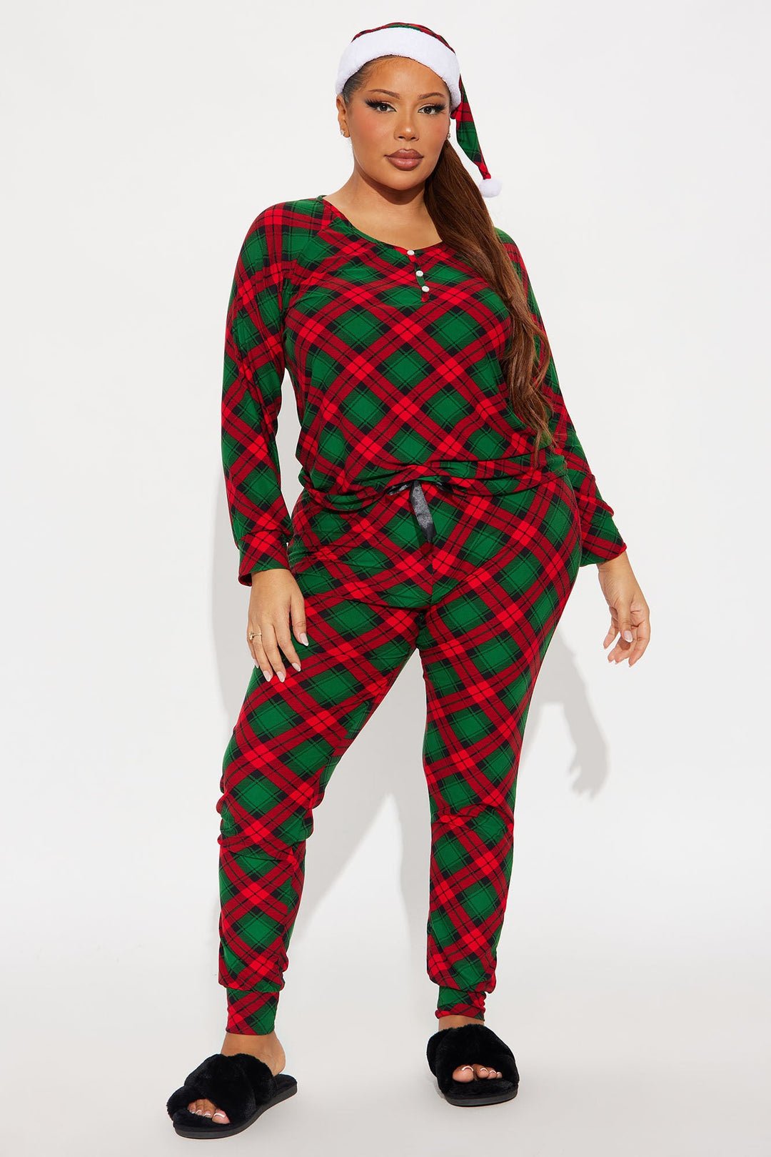 Ezara | Merry Match Trio PJ Set (Men & Women)