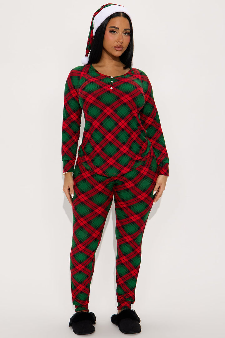Ezara | Merry Match Trio PJ Set (Men & Women)