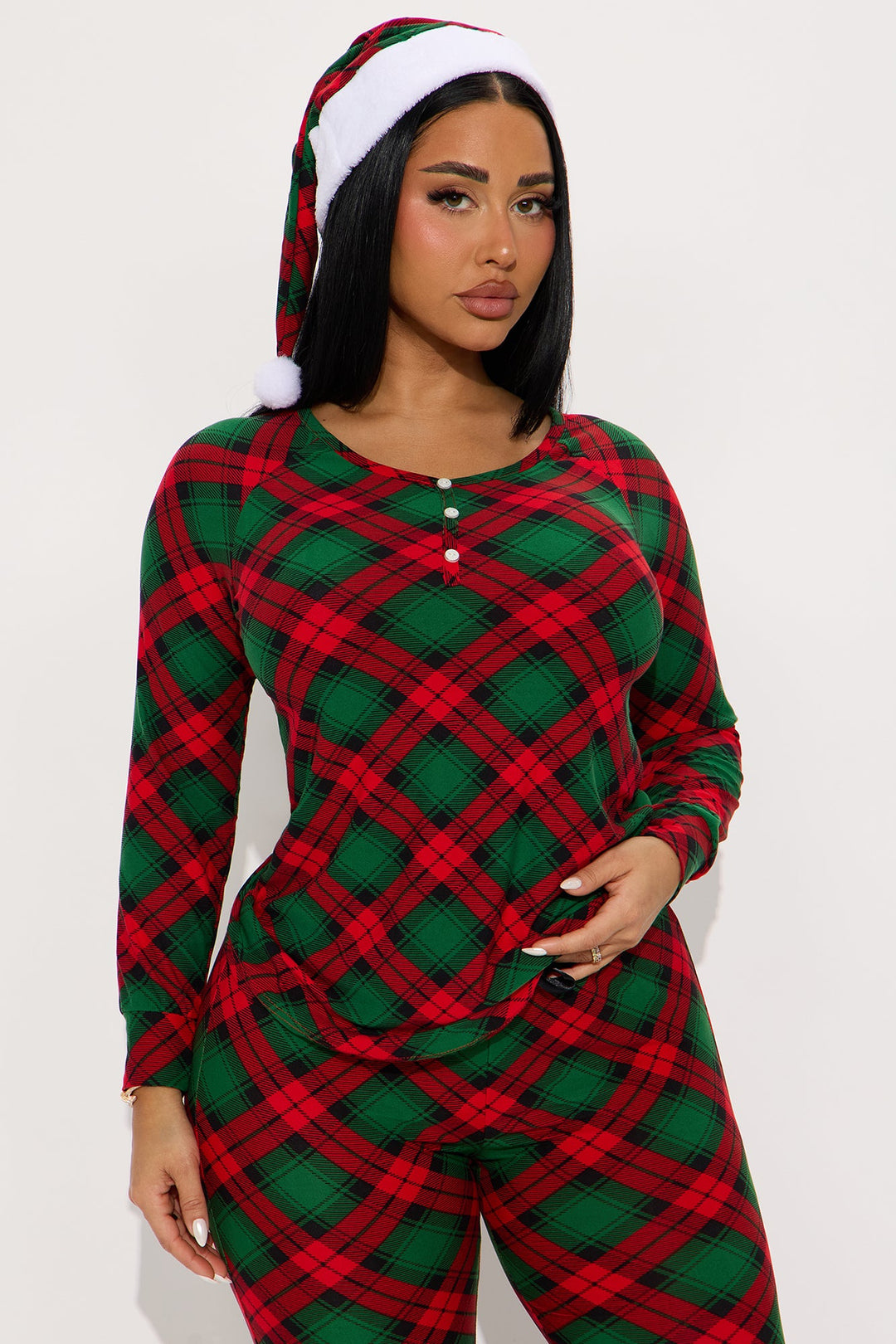 Ezara | Merry Match Trio PJ Set (Men & Women)