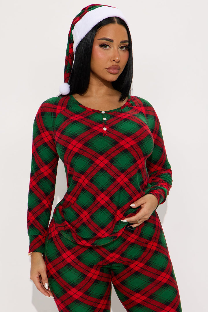 Ezara | Merry Match Trio PJ Set (Men & Women)