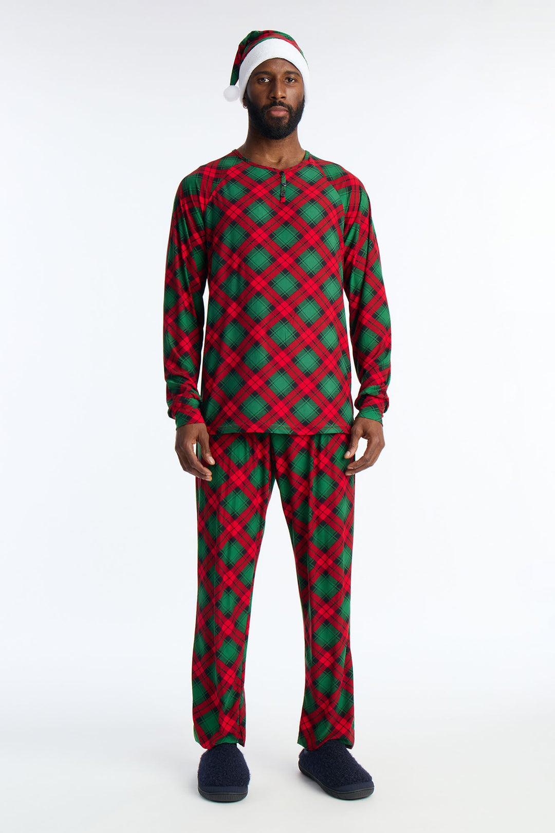 Ezara | Merry Match Trio PJ Set (Men & Women)