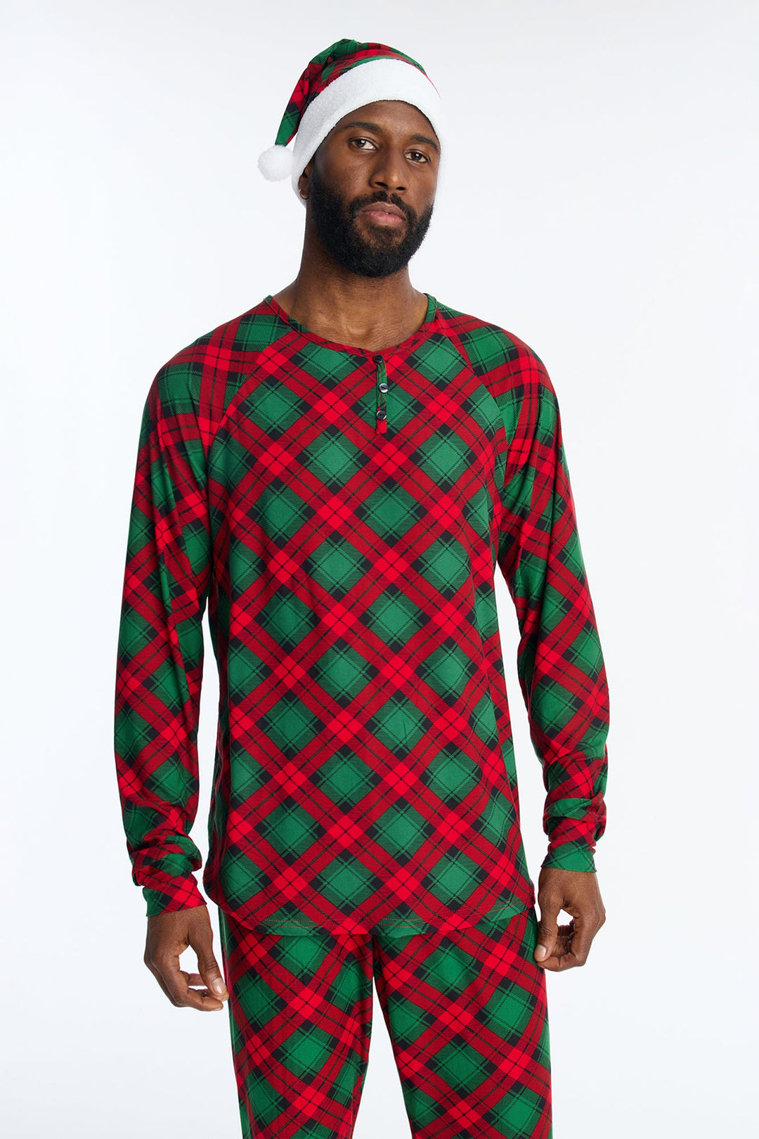 Ezara | Merry Match Trio PJ Set (Men & Women)