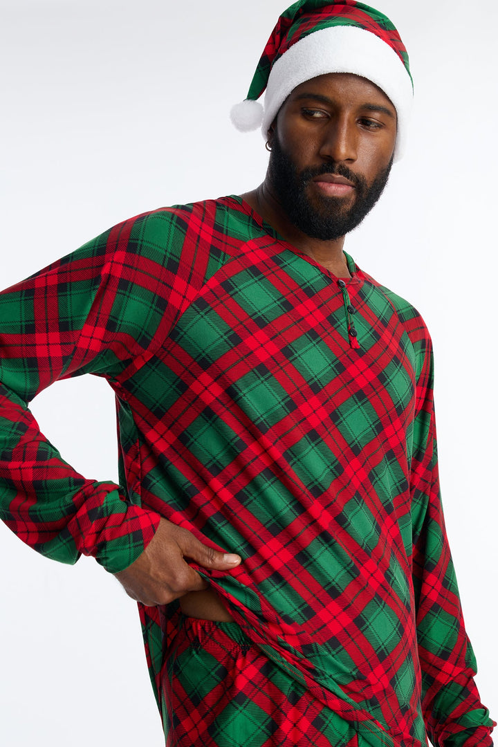 Ezara | Merry Match Trio PJ Set (Men & Women)