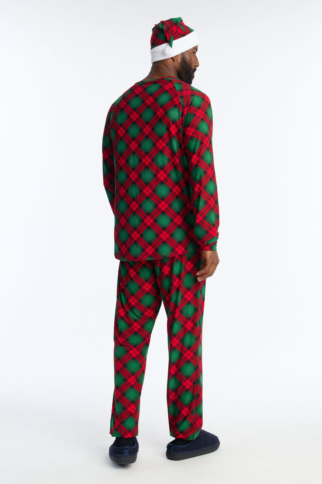 Ezara | Merry Match Trio PJ Set (Men & Women)