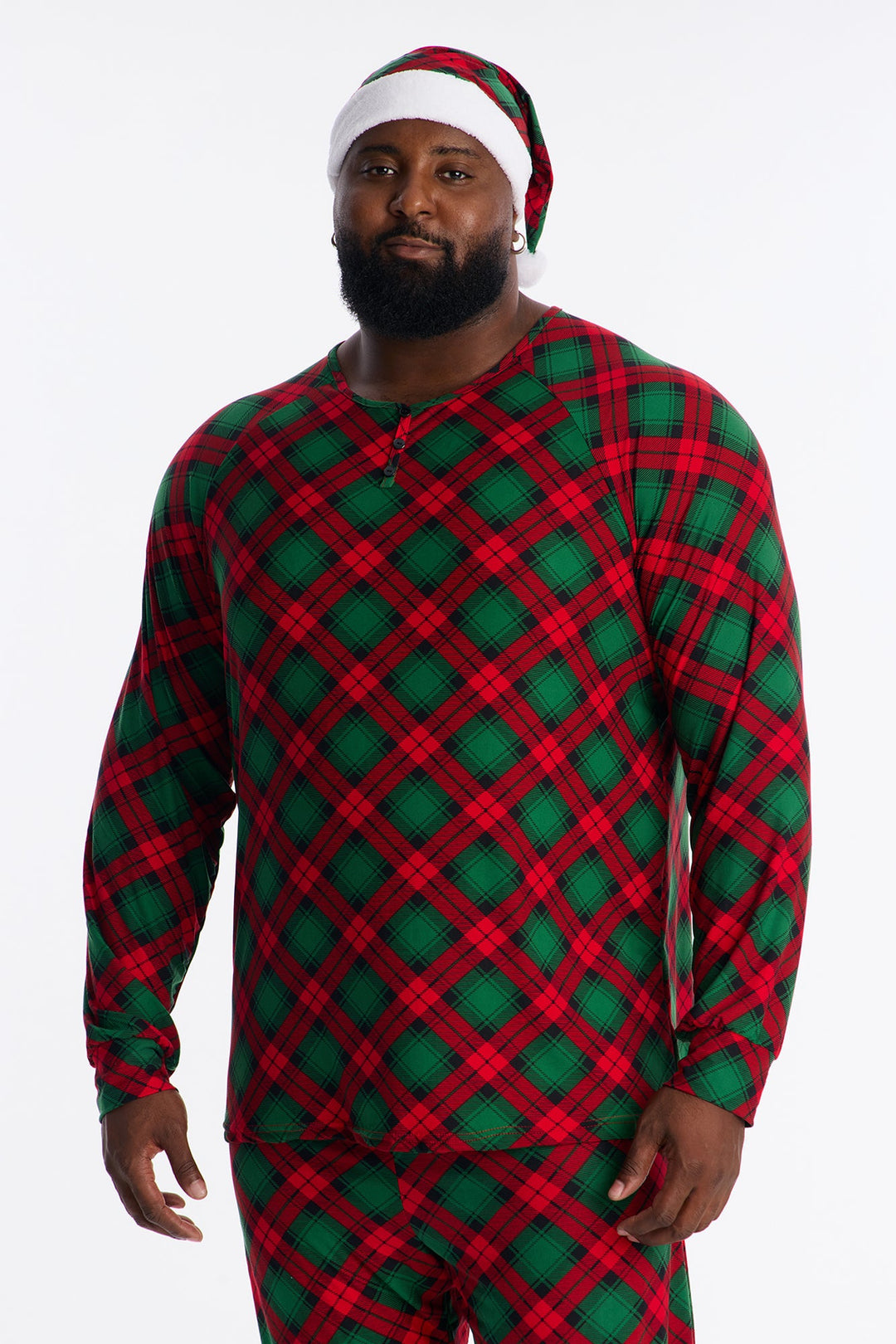 Ezara | Merry Match Trio PJ Set (Men & Women)