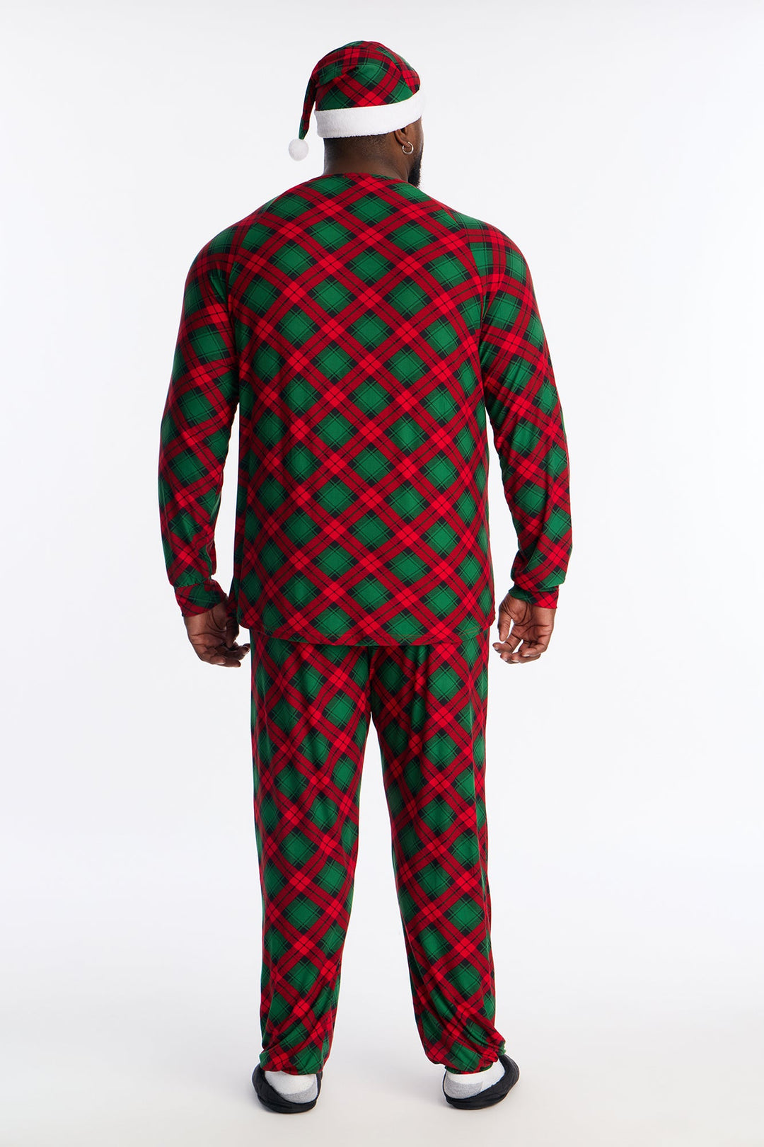 Ezara | Merry Match Trio PJ Set (Men & Women)