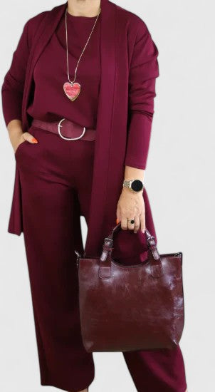 Ezara | The Seliora Three-Piece Set