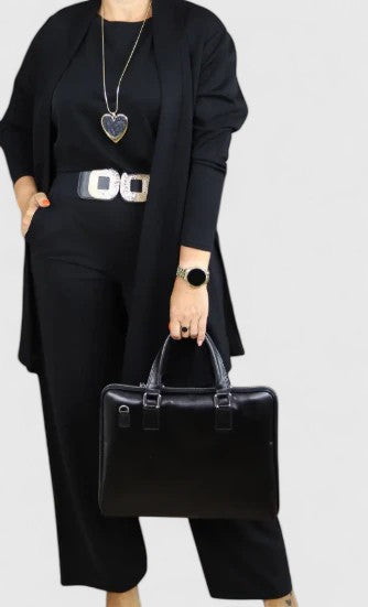 Ezara | The Seliora Three-Piece Set