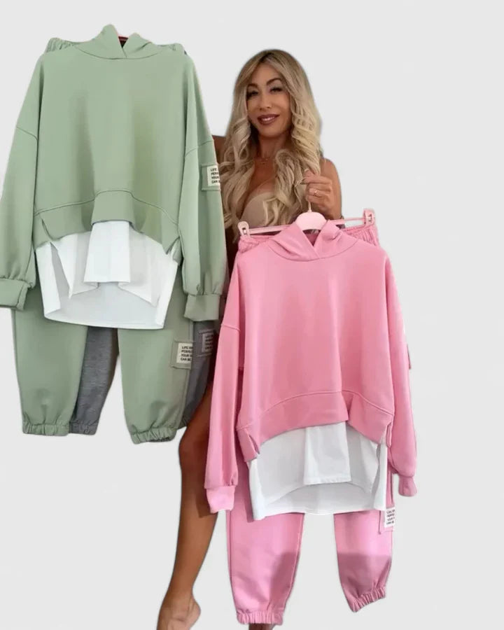 Ezara | The Serenity Luxe Set