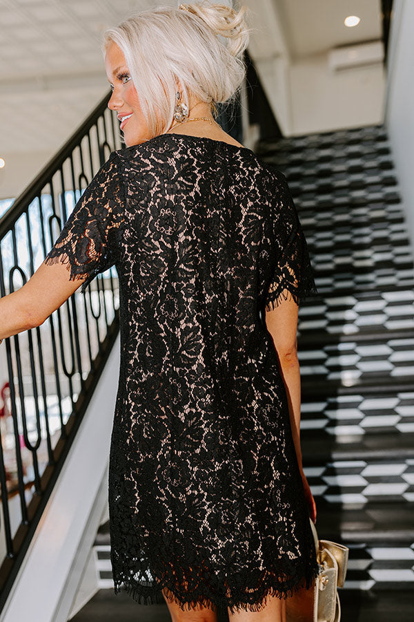 Ezara | Dearest Memory Lace Dress