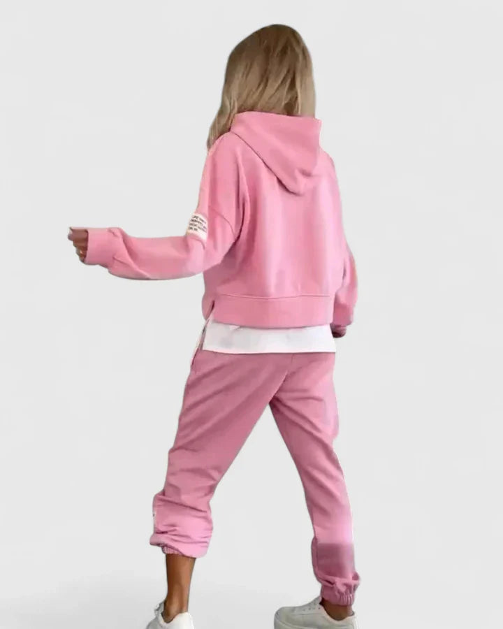 Ezara | The Serenity Luxe Set