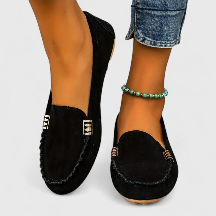 Ezara | Karlisse Luxe Comfort Loafers