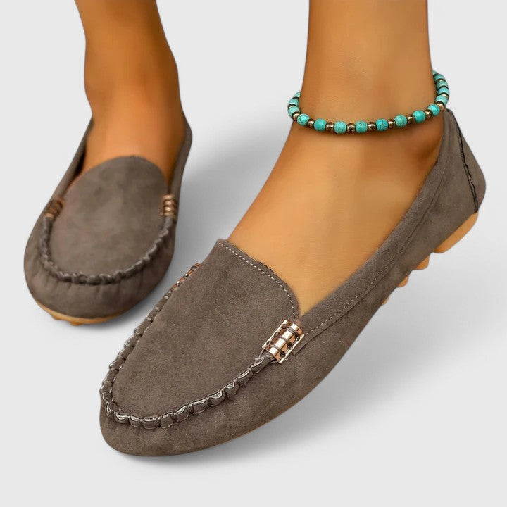 Ezara | Karlisse Luxe Comfort Loafers