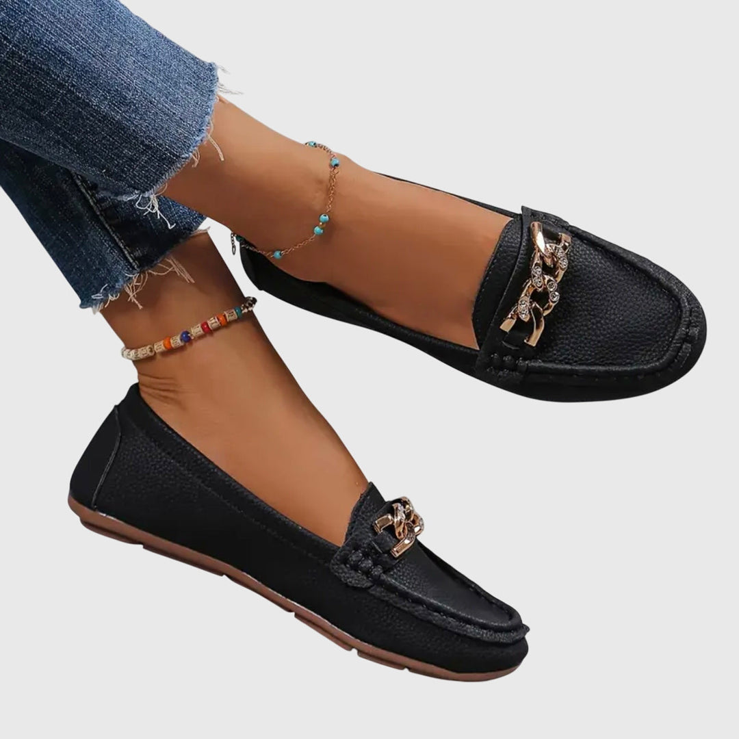 Ezara | Amélisse™ Luxe Comfort Loafers