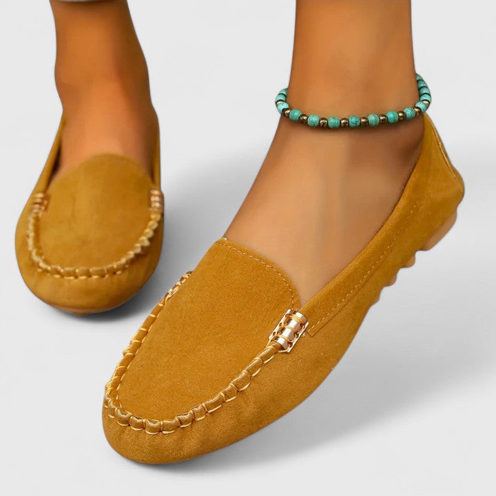 Ezara | Karlisse Luxe Comfort Loafers