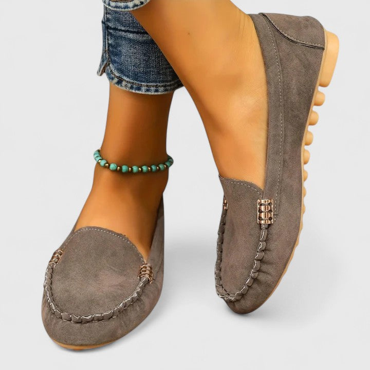 Ezara | Karlisse Luxe Comfort Loafers