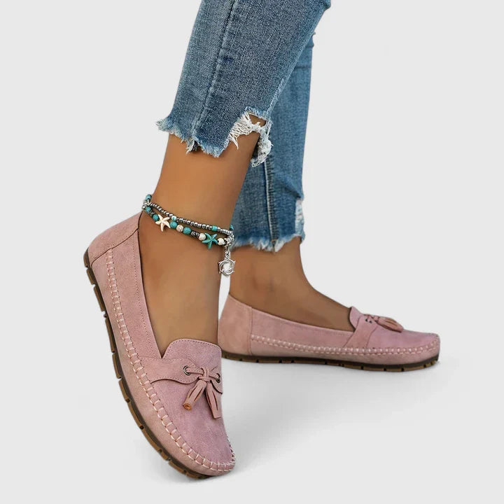 Ezara | Vivianne Luxe Comfort Loafers