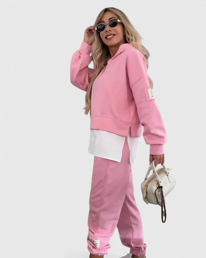 Ezara | The Serenity Luxe Set