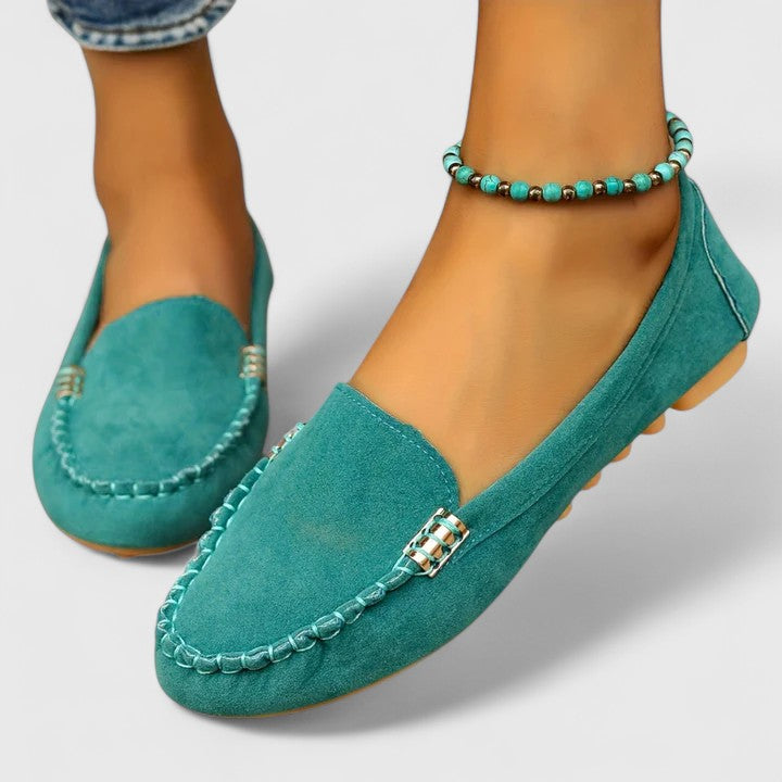 Ezara | Karlisse Luxe Comfort Loafers