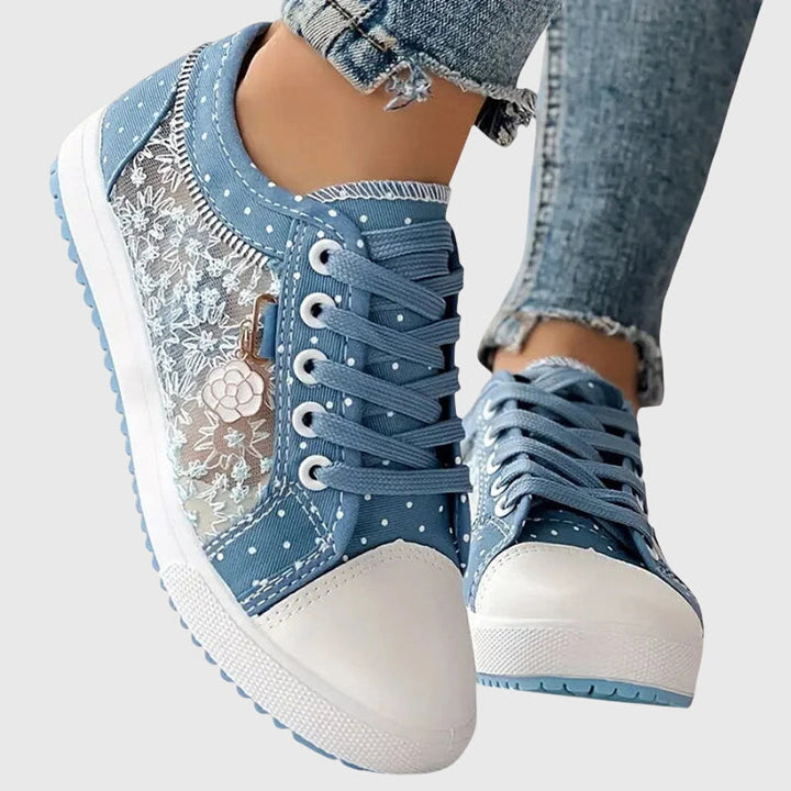 Ezara | Elena ComfortFlex™ Orthopedic Sneakers