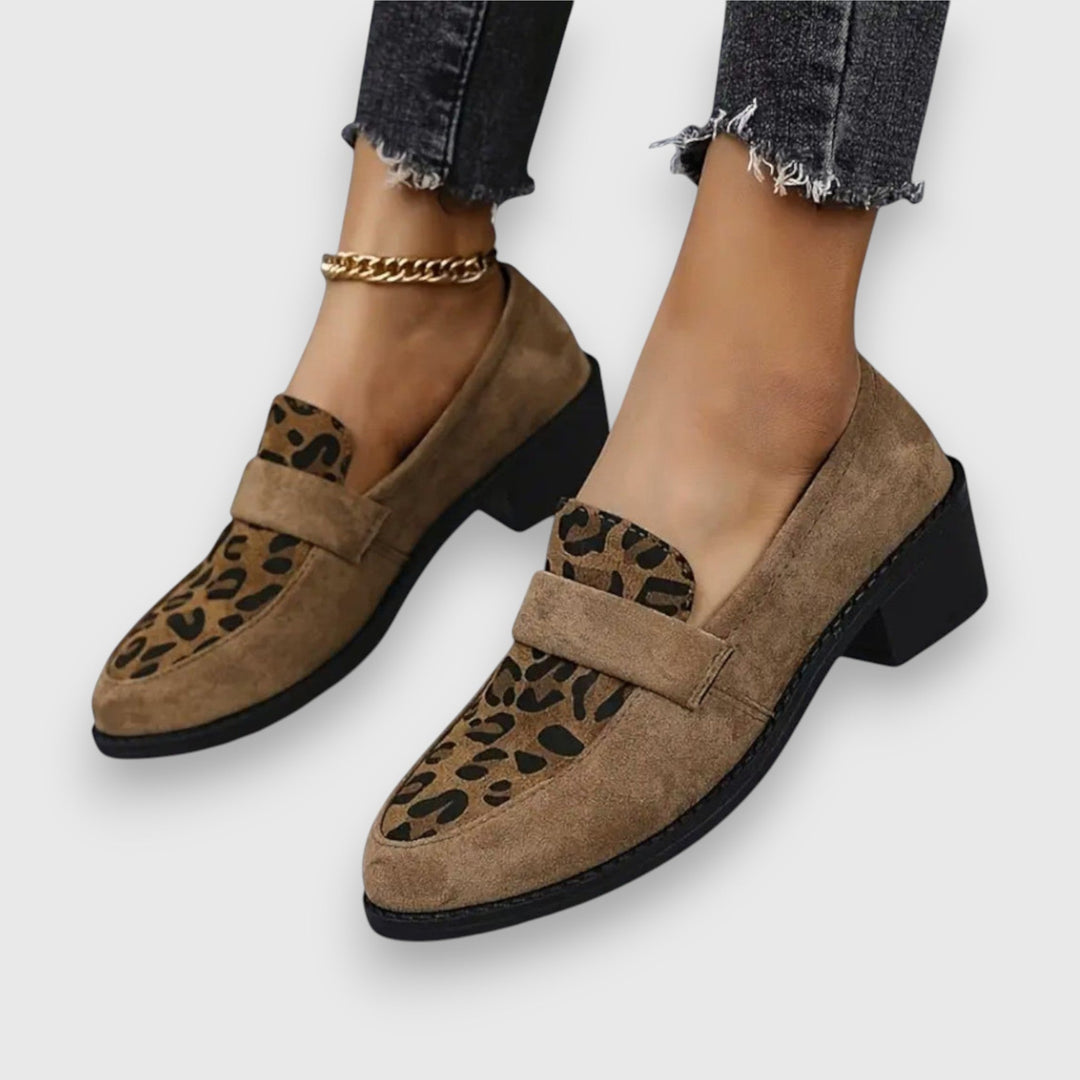 Ezara | Brunelle Luxe Comfort Loafers