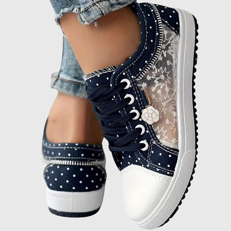 Ezara | Elena ComfortFlex™ Orthopedic Sneakers