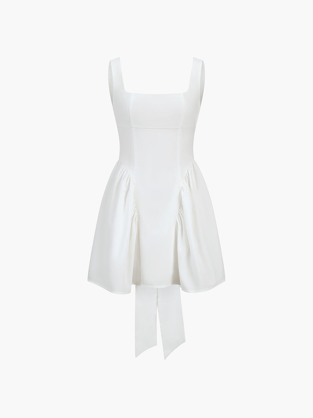 L&A | Magnolia Open Back Mini Dress