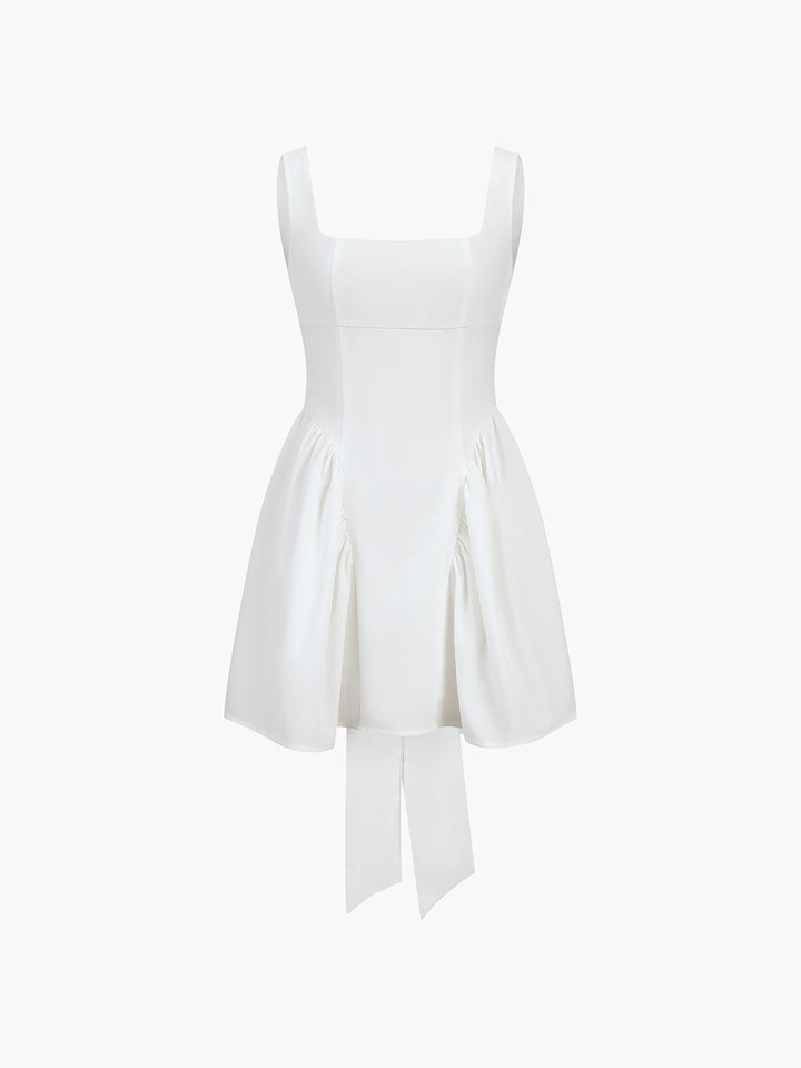 L&A | Magnolia Open Back Mini Dress