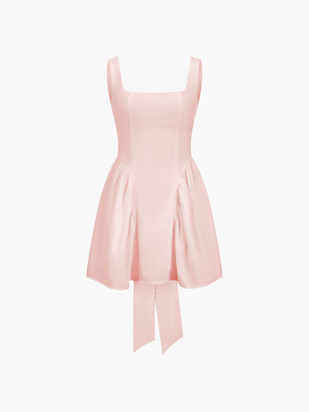 L&A | Magnolia Open Back Mini Dress