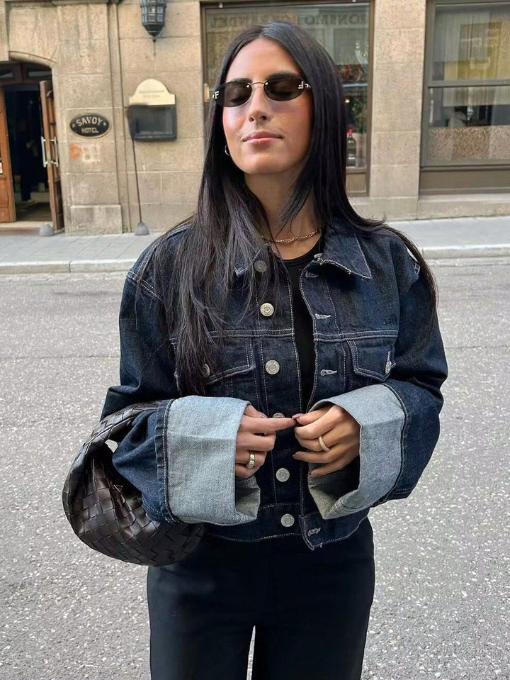 Ezara | The Meadow Drift Jacket