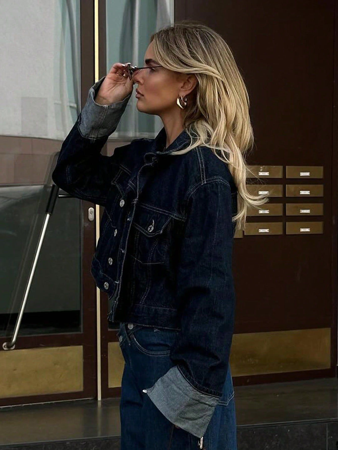 Ezara | The Meadow Drift Jacket