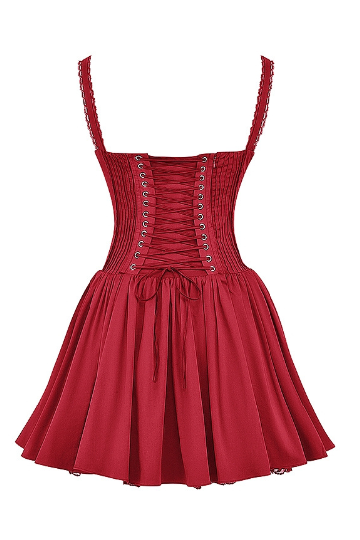 L&A | Eve Sleeveless Mini Dress