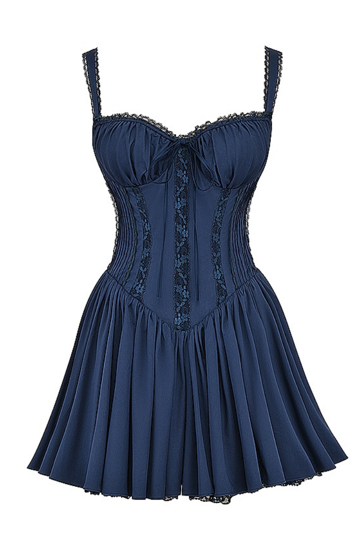 L&A | Eve Sleeveless Mini Dress