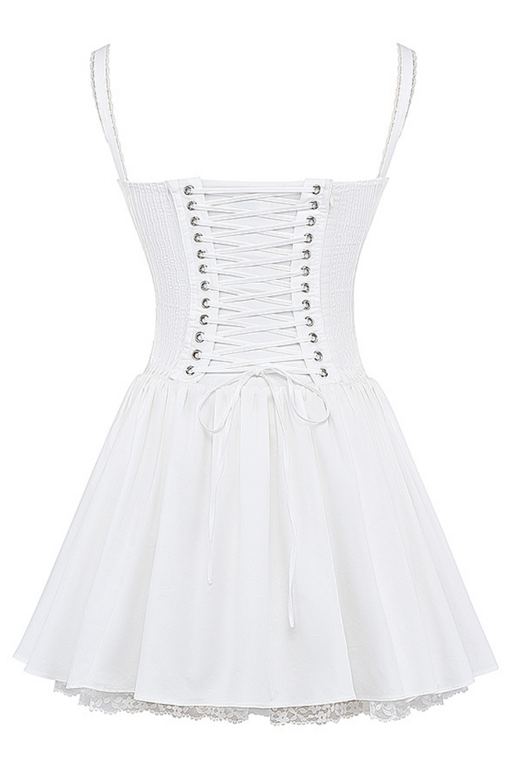 L&A | Eve Sleeveless Mini Dress