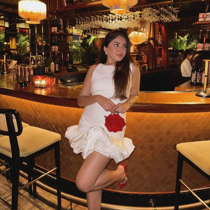 L&A | Anna Sleeveless Mini Dress