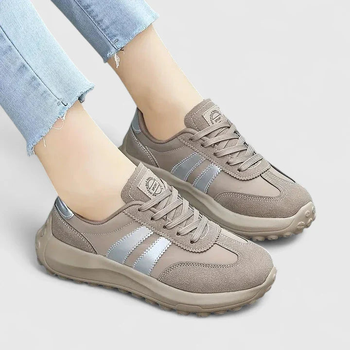 Ezara | Anzhelynna PureWalk™ Orthopedic Sneakers