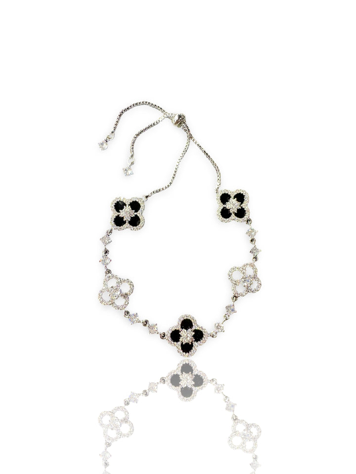 L&A - Diamond Bloom Bracelet