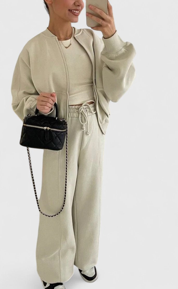 Ezara | The Alvara Cozy Set