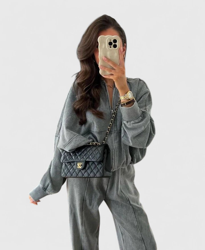 Ezara | The Alvara Cozy Set