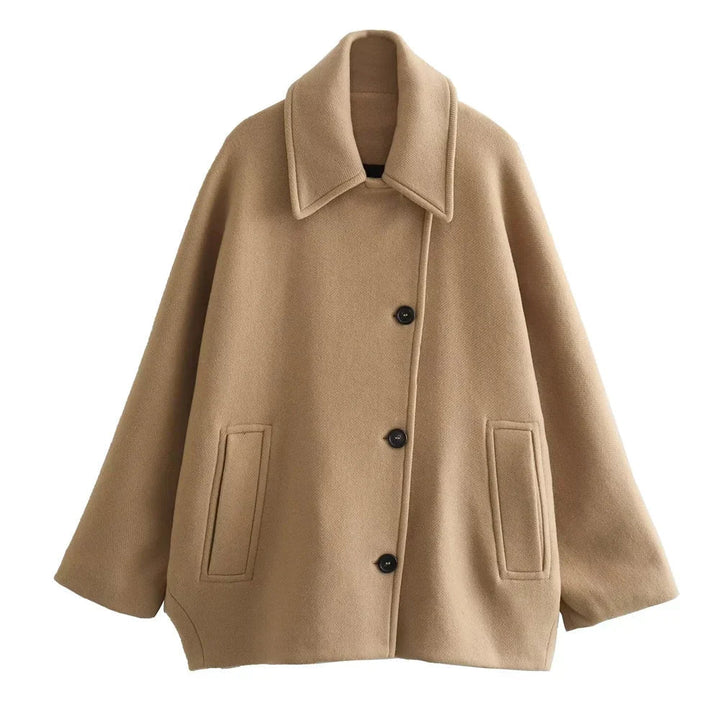 Ezara | The Lauryn Luxe Coat