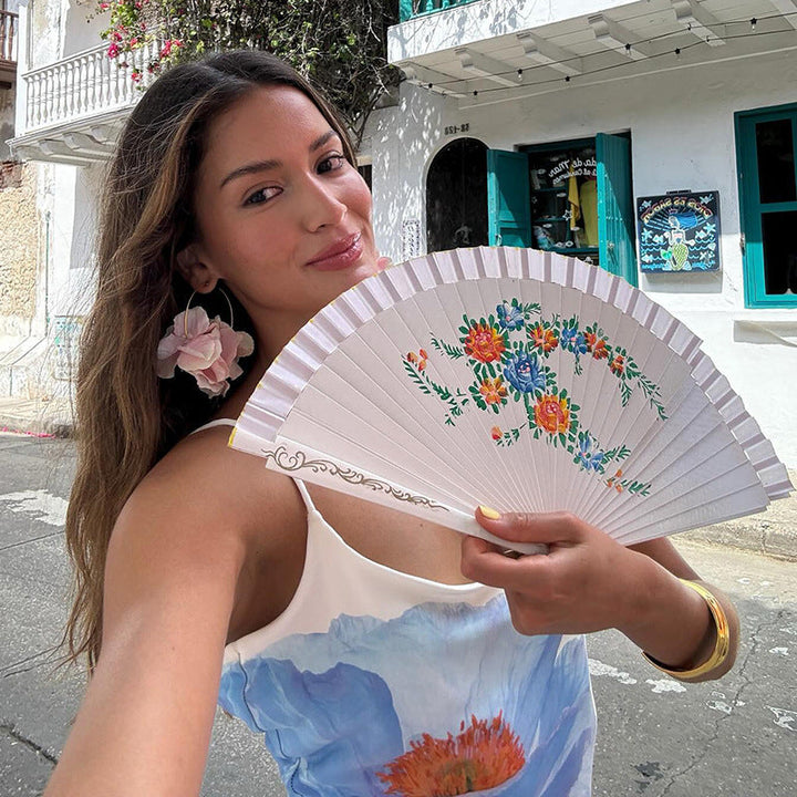 Ezara | Camryn Floral Mini Dress