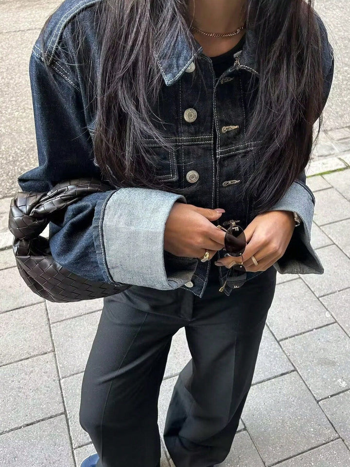 Ezara | The Meadow Drift Jacket