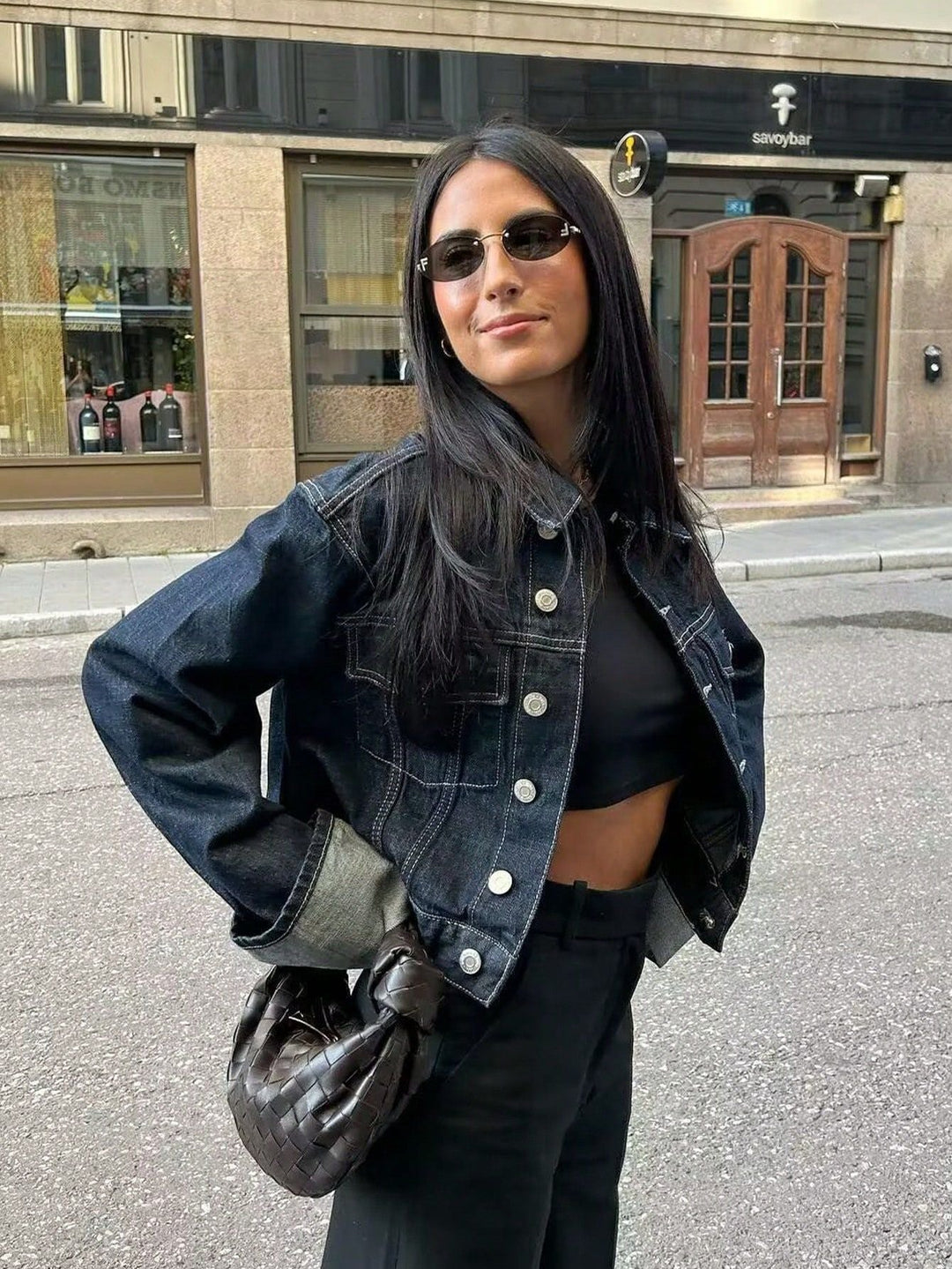 Ezara | The Meadow Drift Jacket