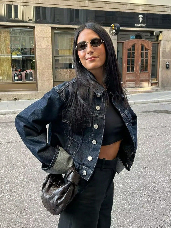 Ezara | The Meadow Drift Jacket