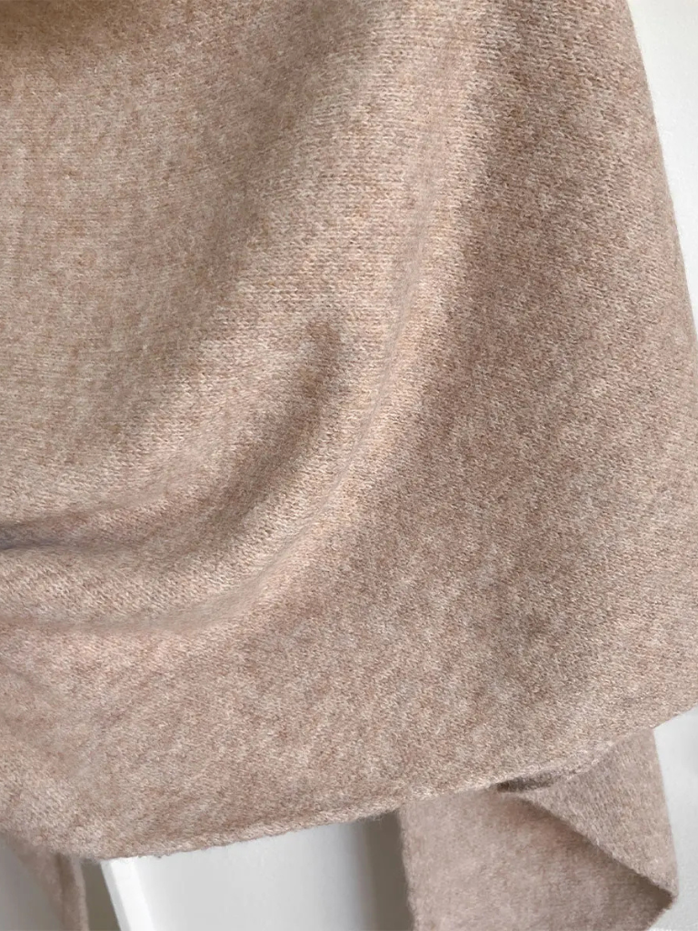 Ezara | The Merla Autumn Wrap Scarf