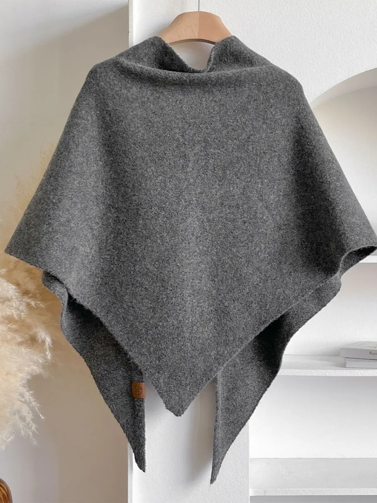 Ezara | The Merla Autumn Wrap Scarf