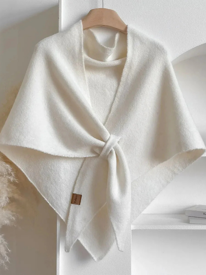 Ezara | The Merla Autumn Wrap Scarf