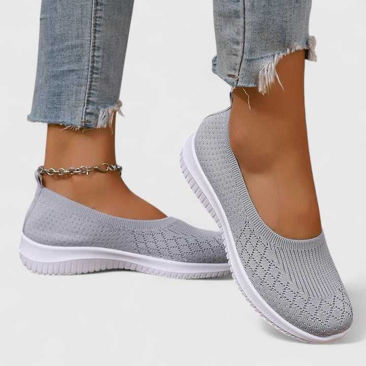 L&A | Odara EaseWalk™ Orthopedic Slip-Ons