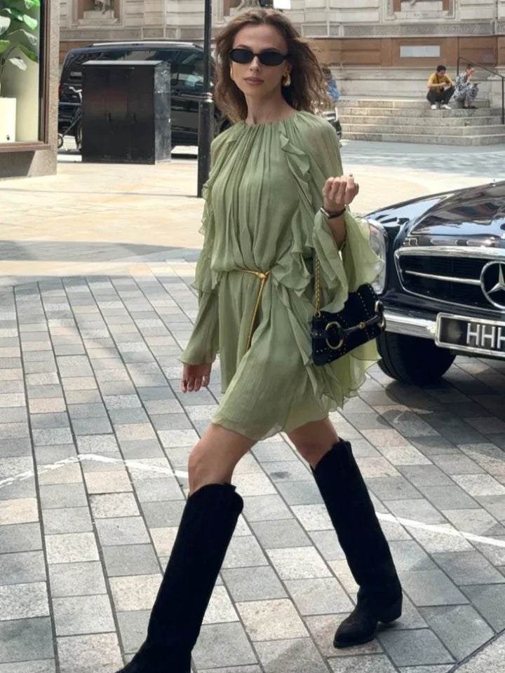 Ezara | Selene Dreamy Flowing Dress