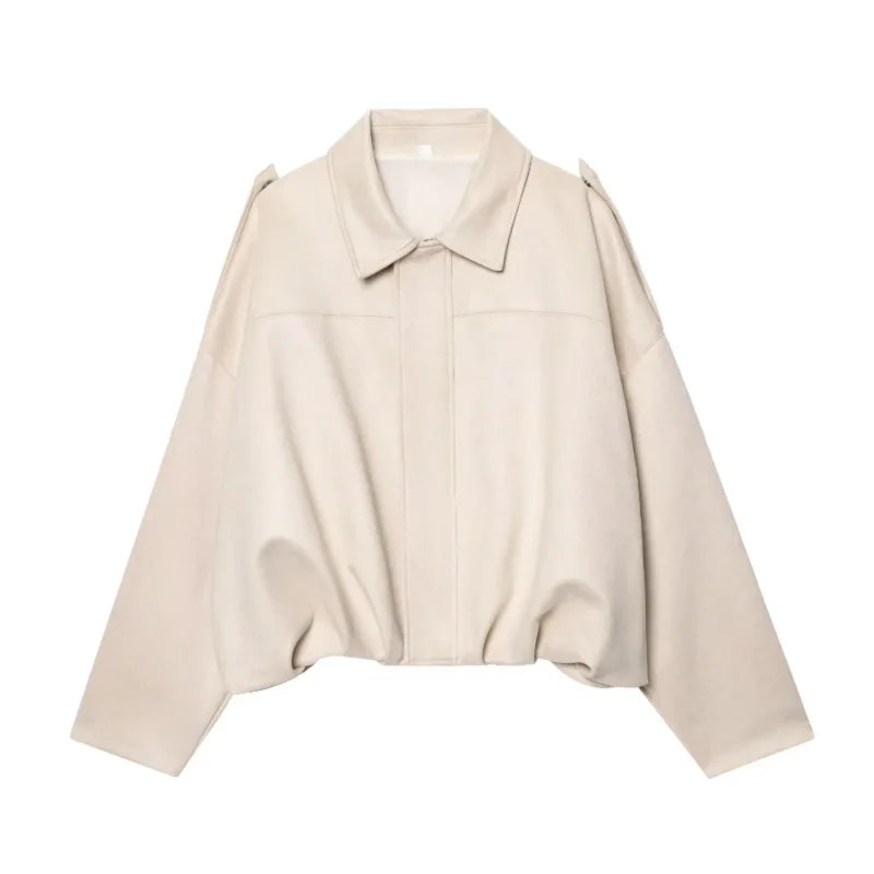 Ezara | Solenne Autumn Coat